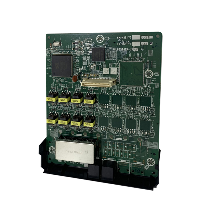 Panasonic NS700 DLC8 8-Port Digital Extension Card (KX-NS5171) - Used