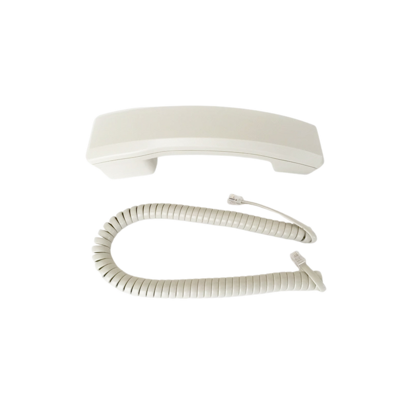 Panasonic Handpiece & Curly Cord Suit 7420/7425/7433/7436 (White) - Refurbished