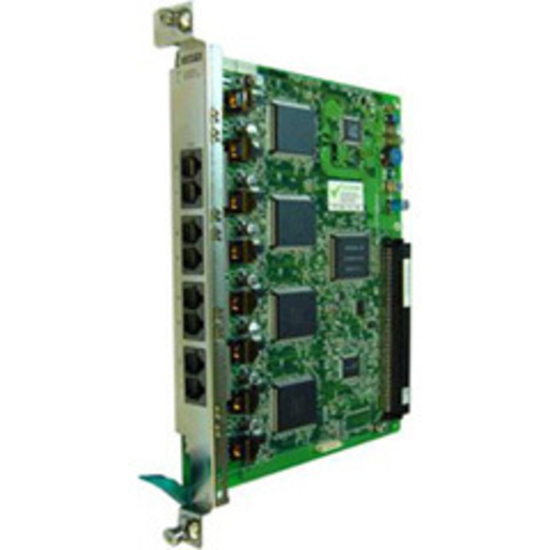 Panasonic TDA100/200/600 CSIF8 8-Port Cell Station Interface Card (KX-TDA0144) - Used