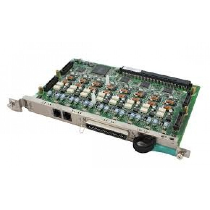 Panasonic TDA100/200 LCOT16 16-Port Analogue Line Card (KX-TDA0181) - Used