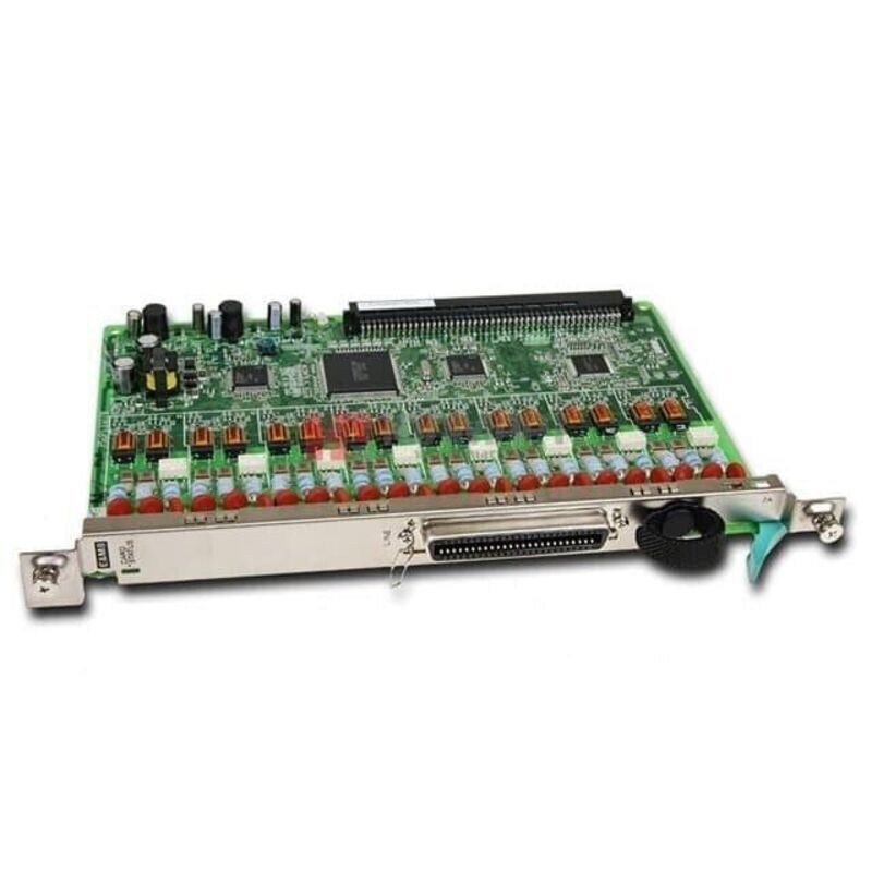 Panasonic TDA100/200/600 E&M8 8-Port E&M Trunk Card (KX-TDA0184) - Used