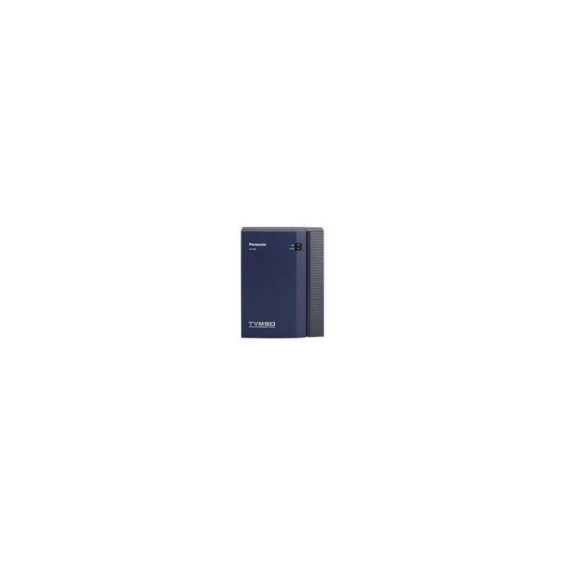 Panasonic TVM50 Voicemail System With Power Supply (KX-TVM50) - Refurbished