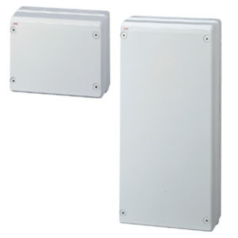 ABB Junction Box 140 x 220 x 75 (Grey)