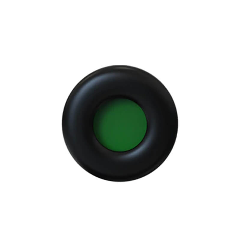 YEALINK LEATHER EAR CUSHION FOR WH62/WH66 ONLY (FLAT) - 12 PIECE ONLY