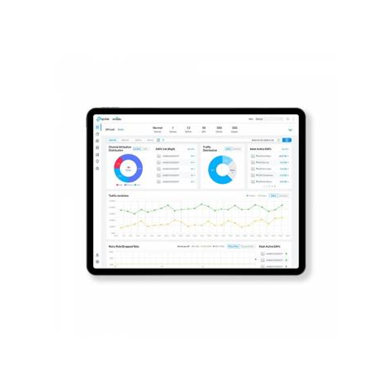OMADA PRO CLOUD BASED CONTROLLER 1-YEAR LICENSE FEE FOR LAYER THREE SWITCHES