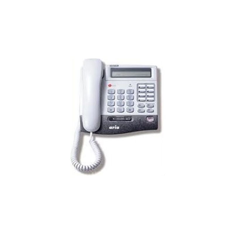 LG Aria LKD-8DS Digital Phone (Light Grey) - Refurbished