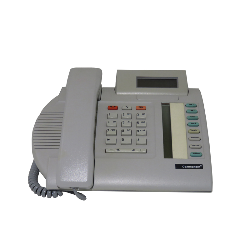 Commander NT 132 M7208N Standard Phone (S742/192) Dolphin Grey - Refurbished