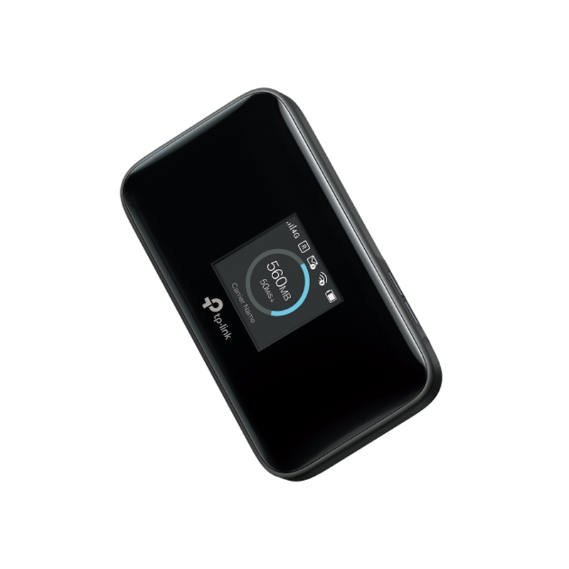 TP-LINK M7750  4G LTE-A MOBILE WI-FI, 600Mbps, SIM SLOT, 3280 mAh, 3YR