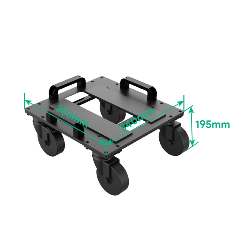 YEALINK (MB-CART) MOBILE CART FOR YEALINK MEETING BOARDS 65"AND 86"