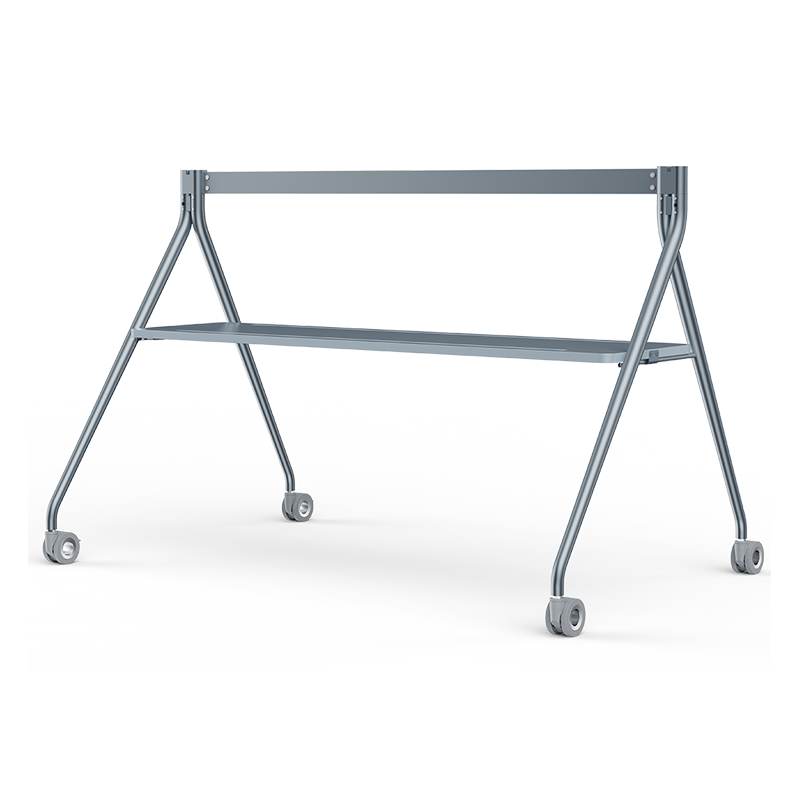 YEALINK (MB-FLOORSTAND-P860T) FLOORSTAND WITH TRAY FOR 86" PRO MEETING BOARD INTERACTIVE