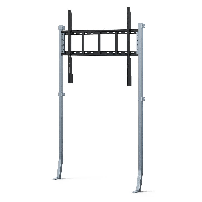 WALL STAND FOR MEETINGBOARD 86"