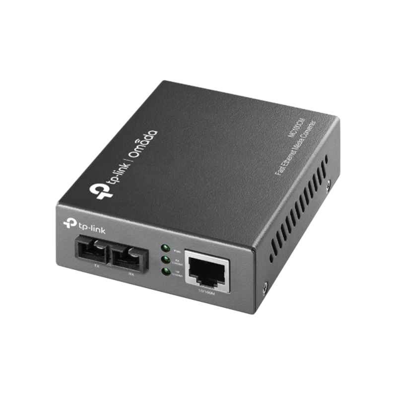 TP-Link MC100CM 10/100Mbps Multi-Mode Media Converter