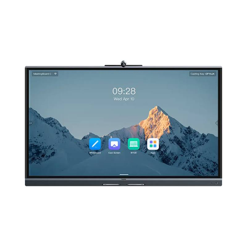 Yealink (MD55) Pro Display 55" LED UHD - 500nits - HDMI(3) - Lanspkr - 18h/7d - 3yr