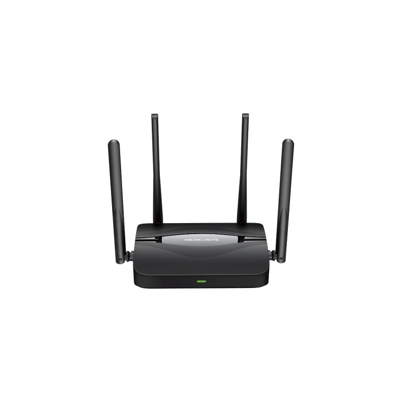 TP-LINK MERCUSYS BE3600 WI-FI 7 DUAL-BAND ROUTER, EASYMESH, WAN GbE(1), LAN GbE(3), 2YR