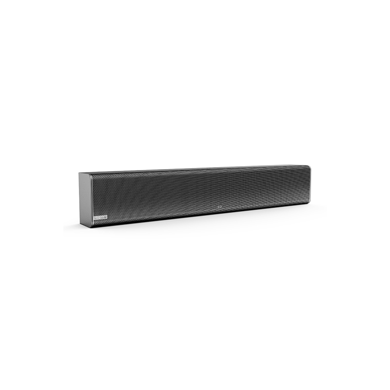 YEALINK 10W SOUNDBAR,3.5MM AUDIO CABLE(3M), VCH (RJ45),PWR ADAPTER,BLACK