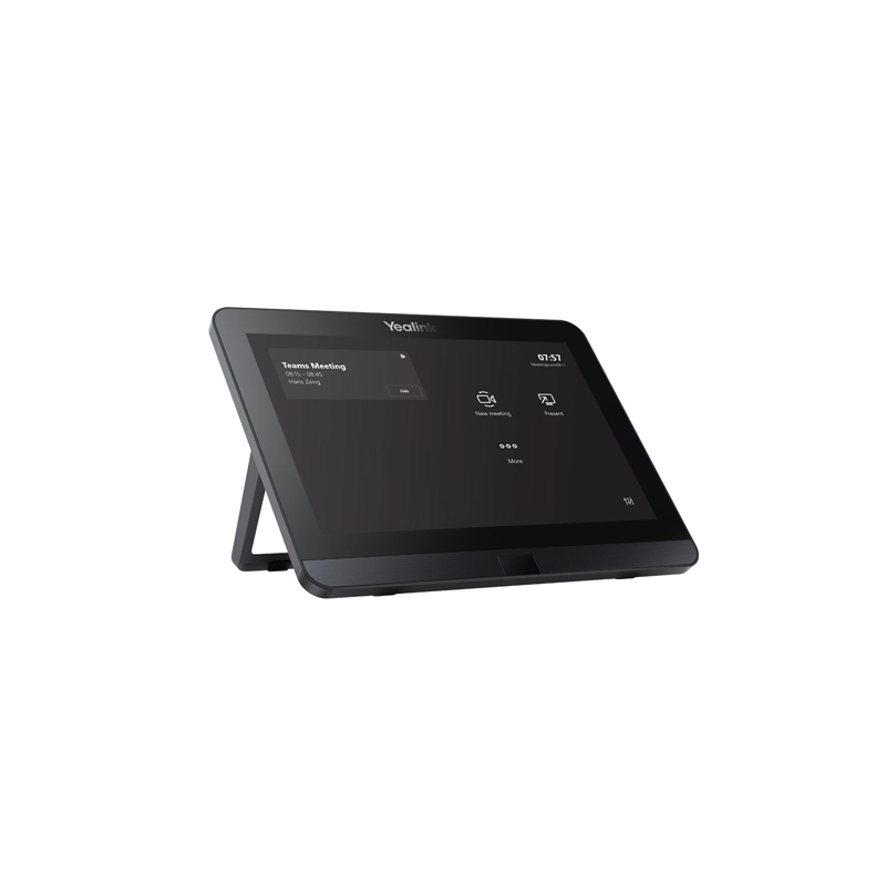 YEALINK MTOUCH E2 8" TOUCH SCREEN,HUMAN MOTION SENSOR,7.5M CAT5E CABLE,POE,WIFI,WALL MOUNT