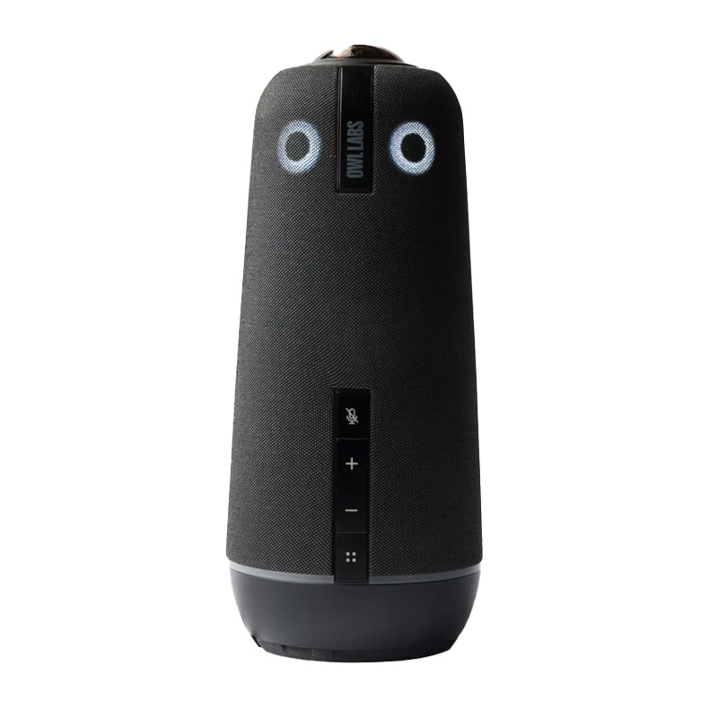 Meeting Owl 4+ 360 Degree 4K Smart Video Conference Camera