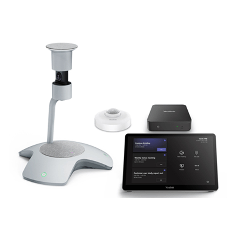 YEALINK MVC S60 MTR SYSTEM, SMARTVISION60, MCOREKIT C5 MINI PC, 2YR WTY