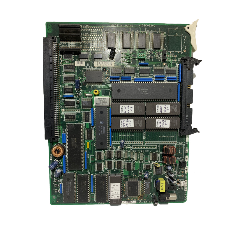 NEC NDK 9000 KSU (WITH CPU) 0/00.***NOTE: BATTERY IS IN UNKNOWN CONDITION & NOT A WARRANTY PART***