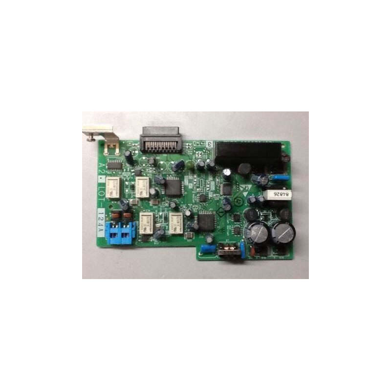 REFURBISHED NEC ALPHA SLI(2)-B13 ETU CARD