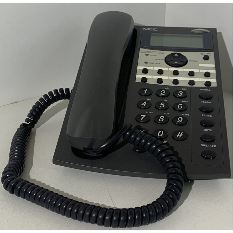 NEC AT-35 Analogue Phone (A) (#8502783) Grey Refurbished