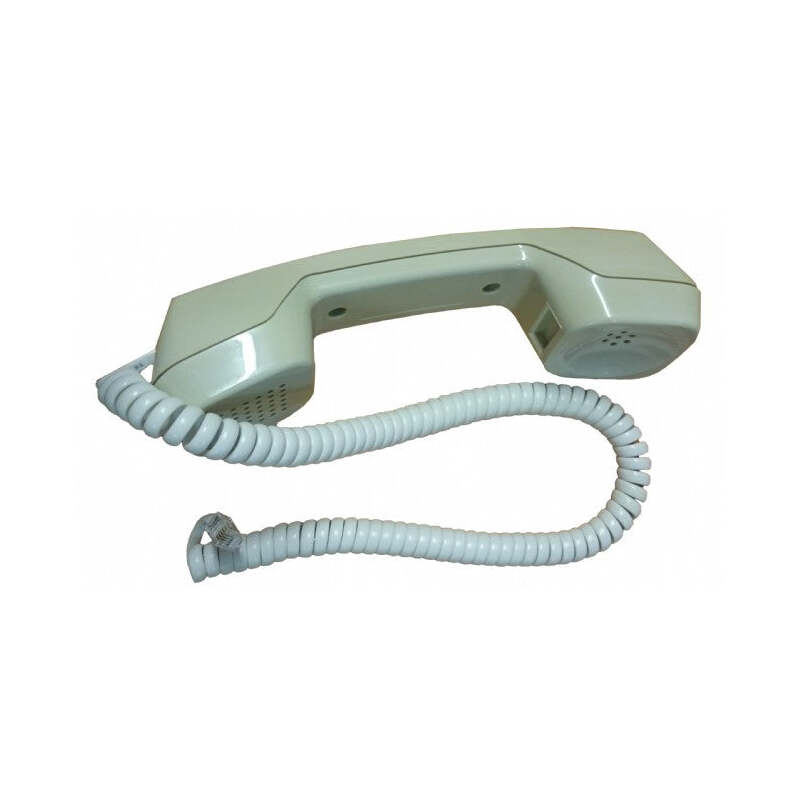 Handpiece With Curly Cord Refurbished