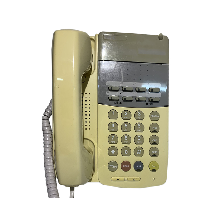 NEC DK 8E ETW Non-Display Phone - Refurbished