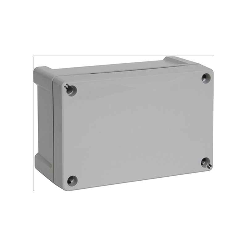 NHP N-Line Junction Box 289 x 239 x 107 (Grey)