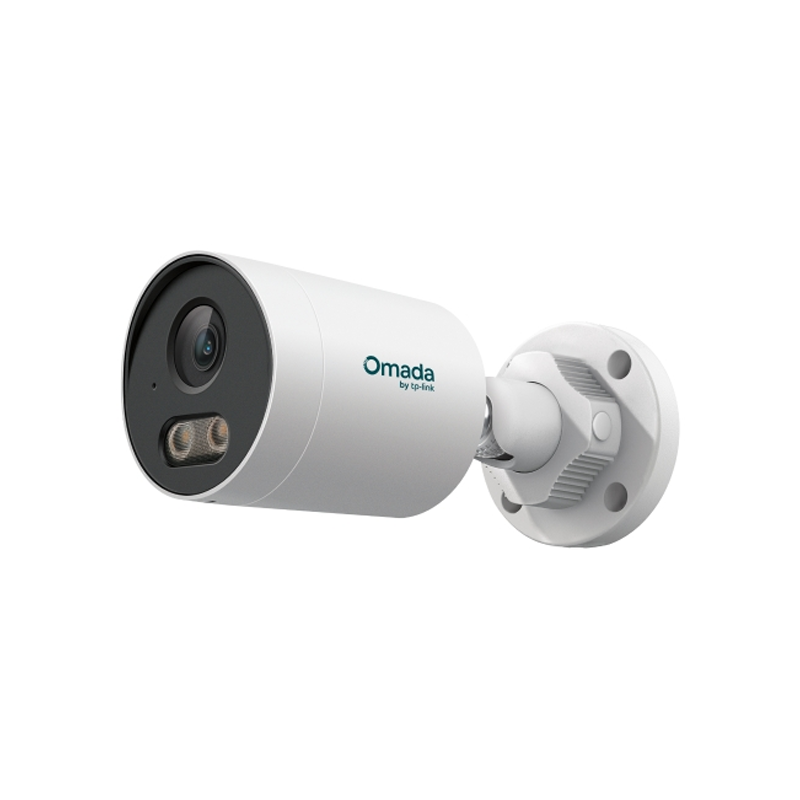 TP-Link Omada 5MP Bullet Camera - 4K/5MP - Smart IR - Audio - IP67/1K10 - H.265+ - Metal - 3yr