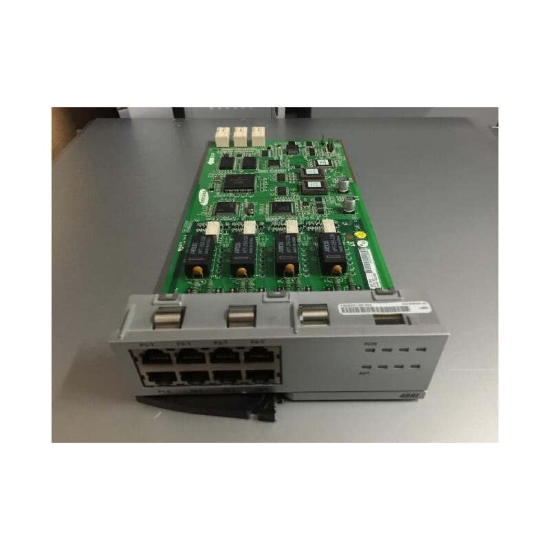 Samsung OfficeServ 7100/7200/7400 4BRI Basic Rate Interface Card - Used