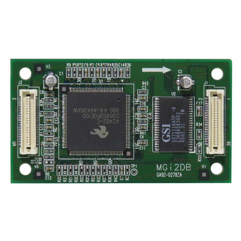 Samsung OfficeServ 7100/7200/7400 MGI2 Media Gateway Interface Daughter Card - Used