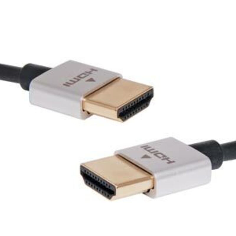 HDMI V2.0 thin 3m