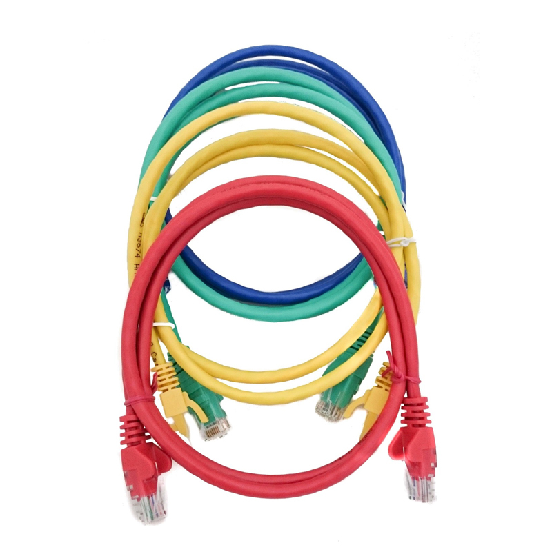 Cat-6 15.0m Ethernet Patch Lead (Blue)