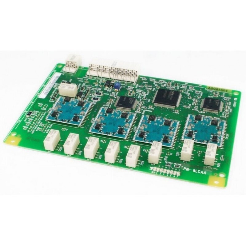 NEC PN-8LCAA NEAX IPS/IVS 2000 Analogue Line Card - Used