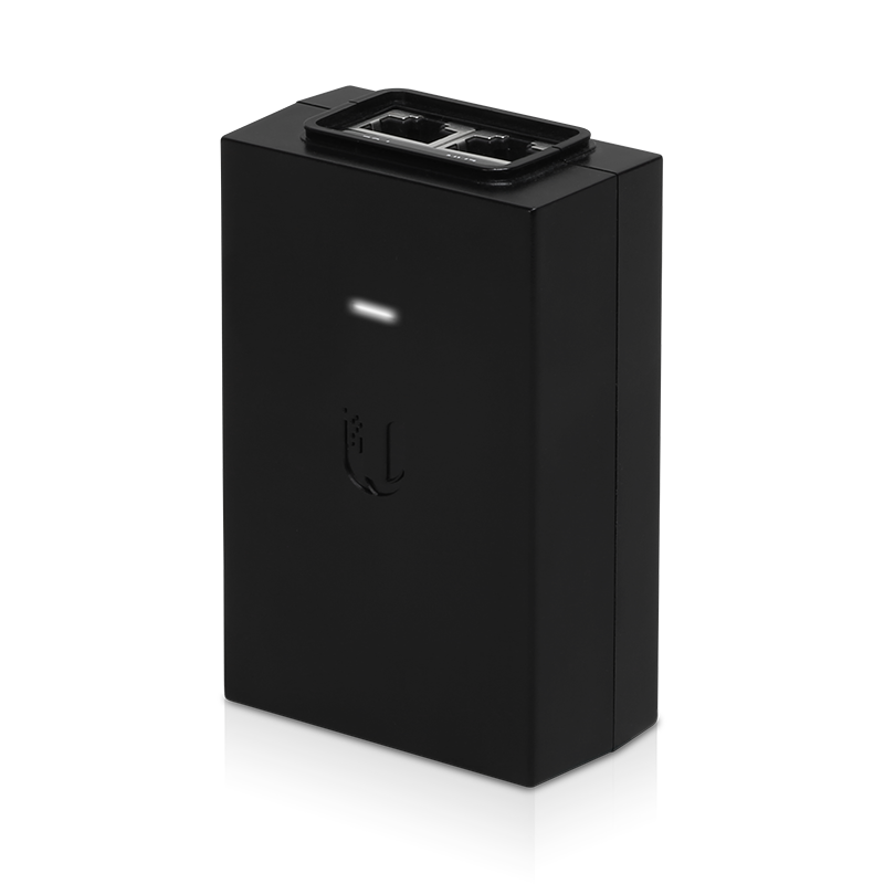 48V Gigabit PoE Injector 0.5A (24W) Refurbished