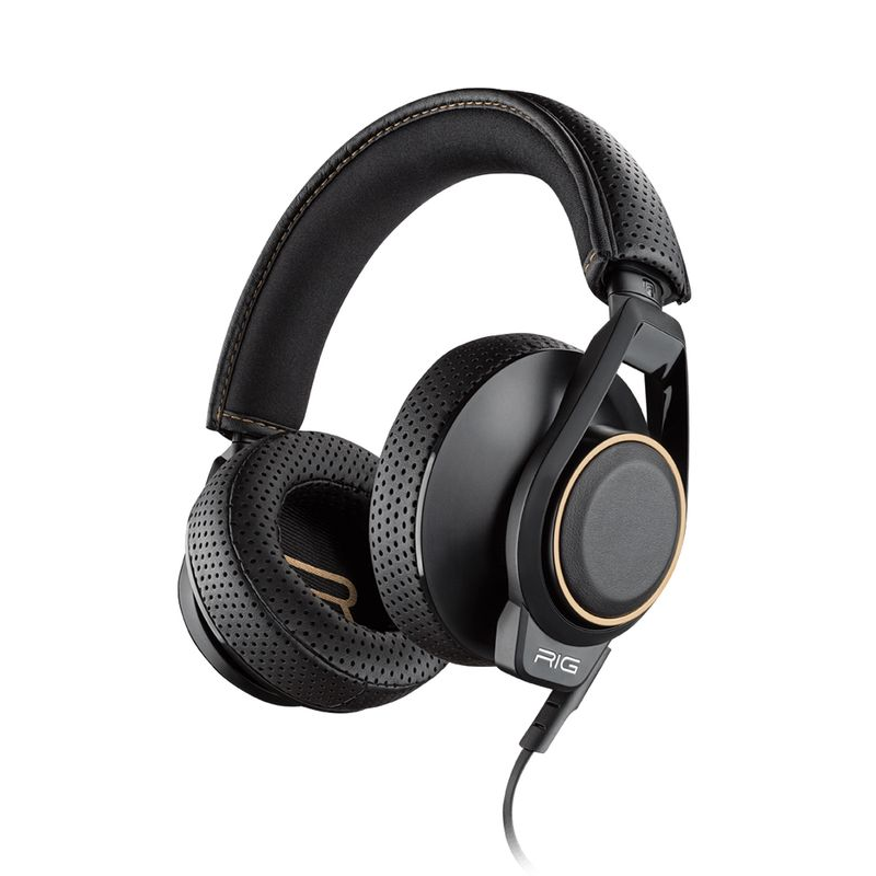 Plantronics RIG 600 LX Headset 