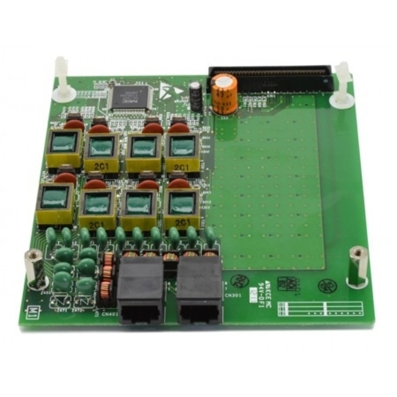 NEC SV8100 PZ-8DLCB 8-Port Digital Extension Daughter Card (4422017) - Used