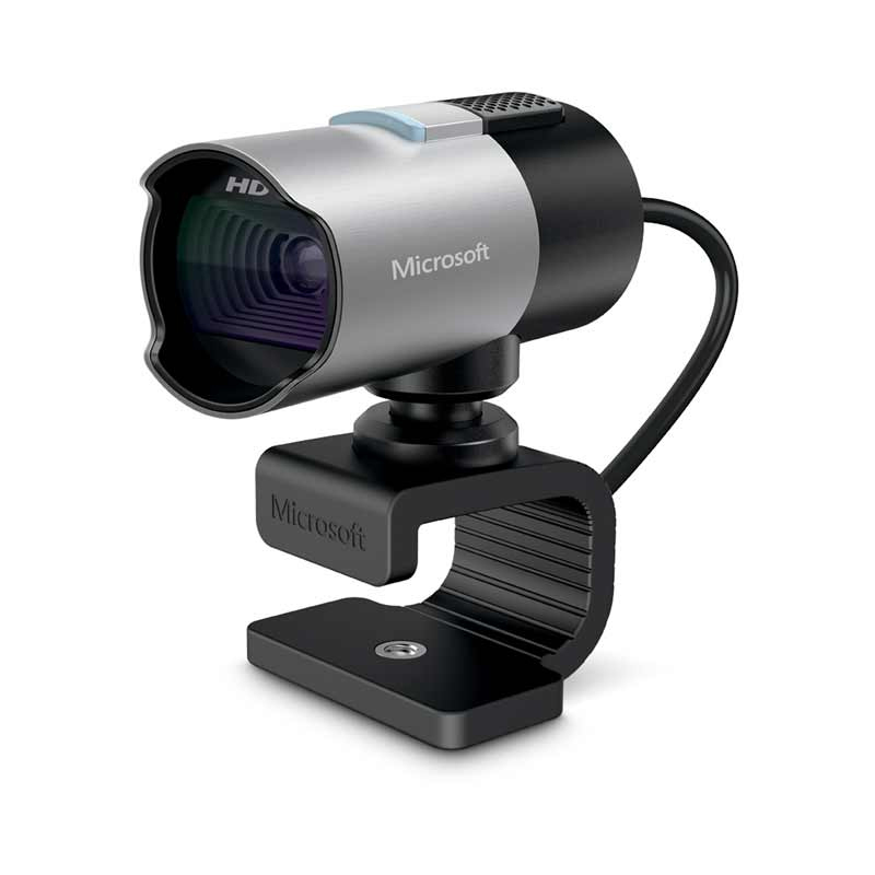 Microsoft LifeCam Studio Webcam With USB Port EN/XT/ZH/HI/KO/TH 1 