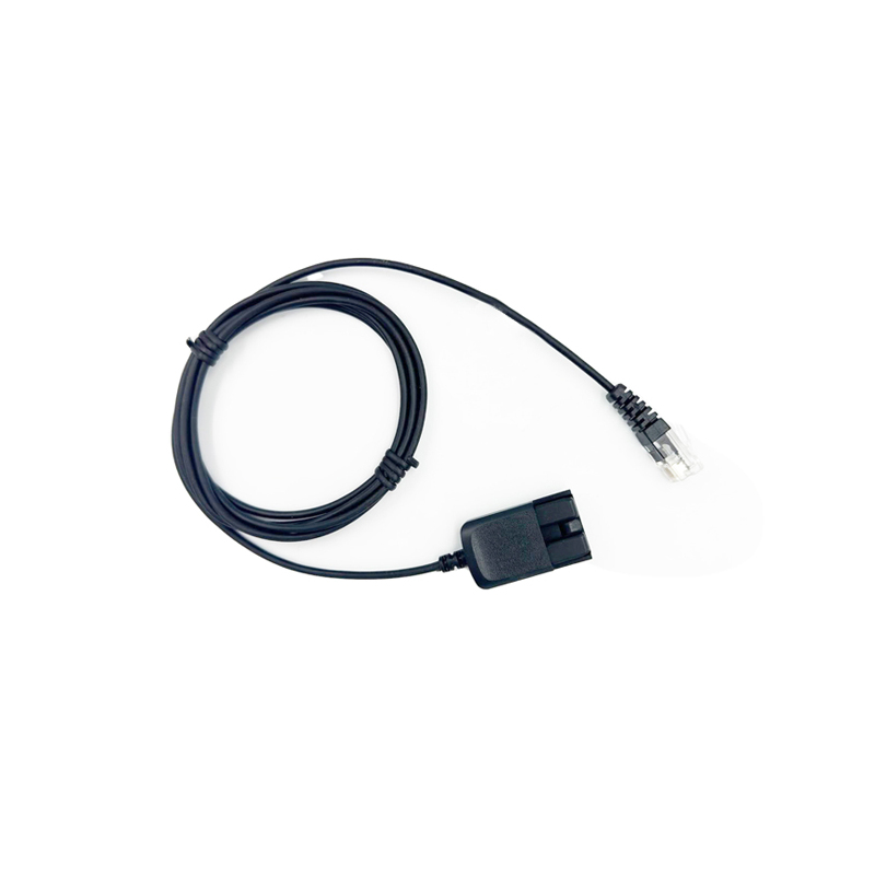 YEALINK QD to RJ CORD OF YHS36/YHS34/YHS34 LITE