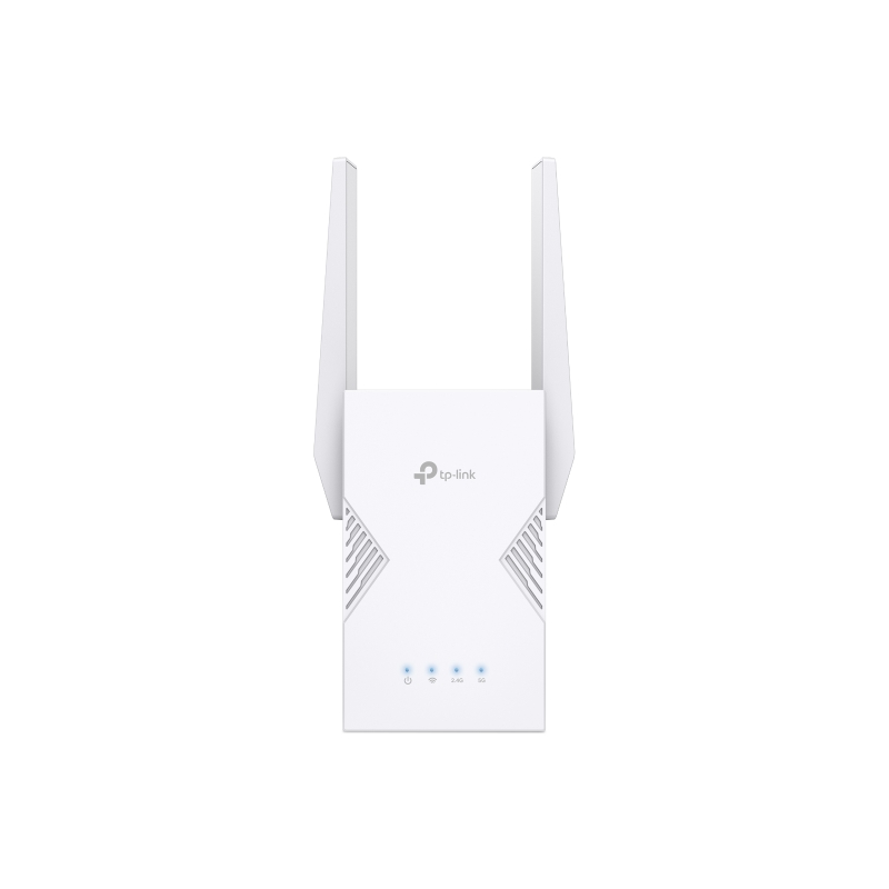 TP-LINK BE3600 DUAL BAND WI-FI 7 RANGE EXTENDER, EASYMESH, GbE(1), ANT (2), 3YR