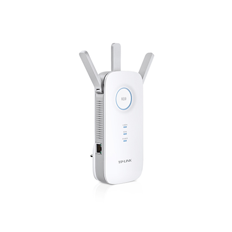 TP-LINK AC1750 WI-FI DUAL-BAND RANGE EXTENDER, GbE(1), ANT(3), 3YR