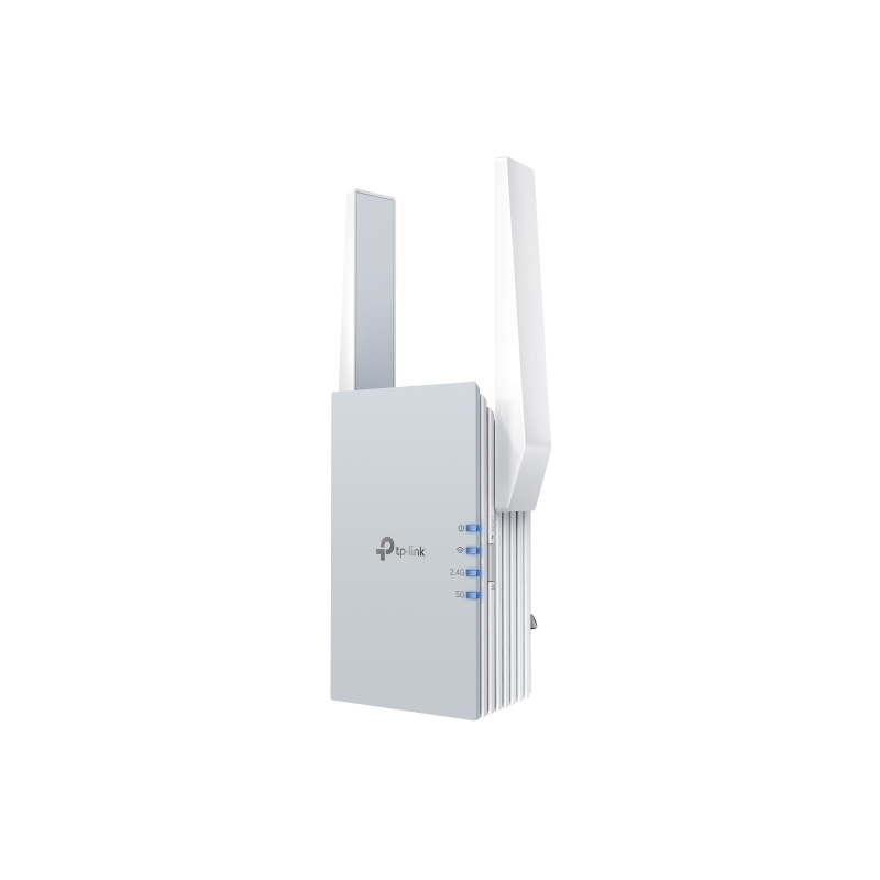 TP-LINK AX1500 DUAL-BAND RANGE EXTENDER, EASYMESH, GbE(1), 3YR