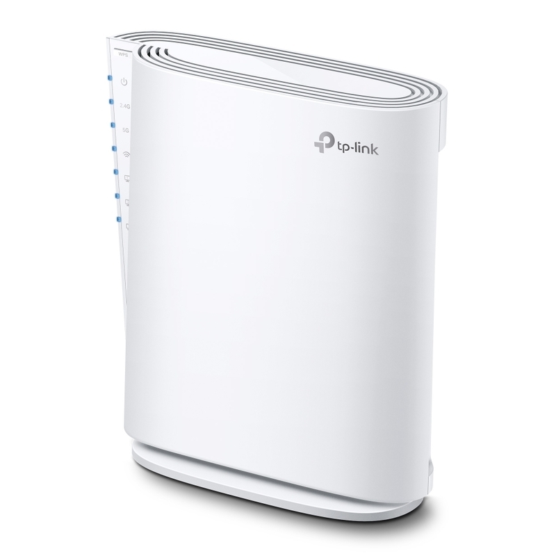 TP-Link RE900XD AX6000 Mesh Wi-Fi 6 Range Extender