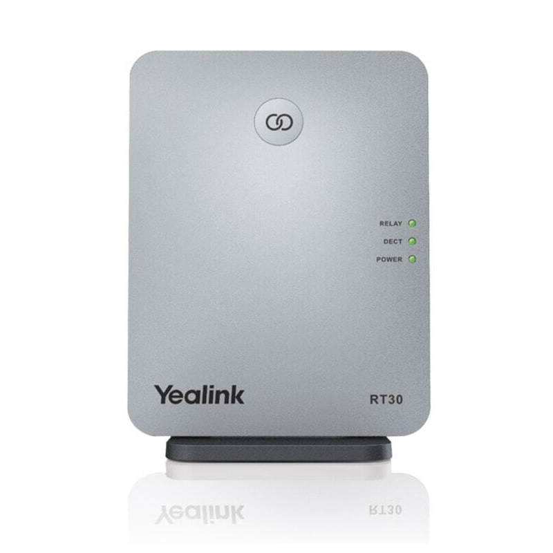 YEALINK (RT30) DECT REPEATER FOR W52P-W56P-W60P BASE STATIONS