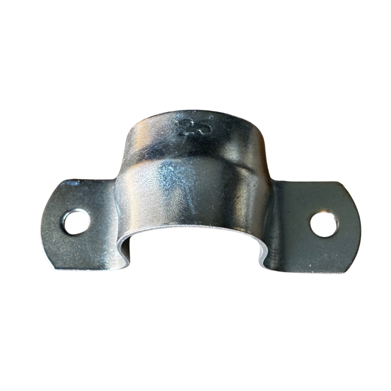 Full Metal 25mm Saddles - 50 Pack