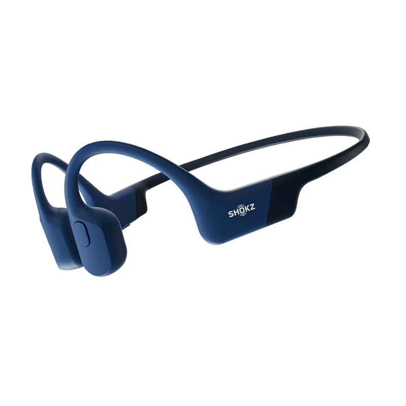 Shokz OpenRun Mini Blue