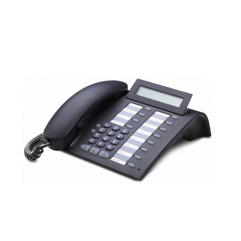Siemens OptiPoint 500 Standard Digital Phone (Black) - Refurbished