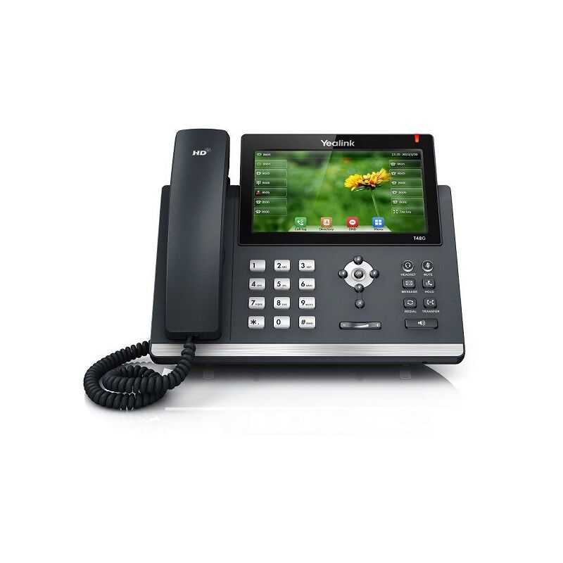 Yealink SIP-T48G Gigabit IP Phone - Refurbished