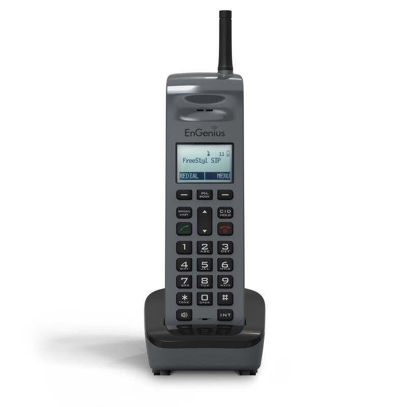 SIP933 Handset  & Charger
