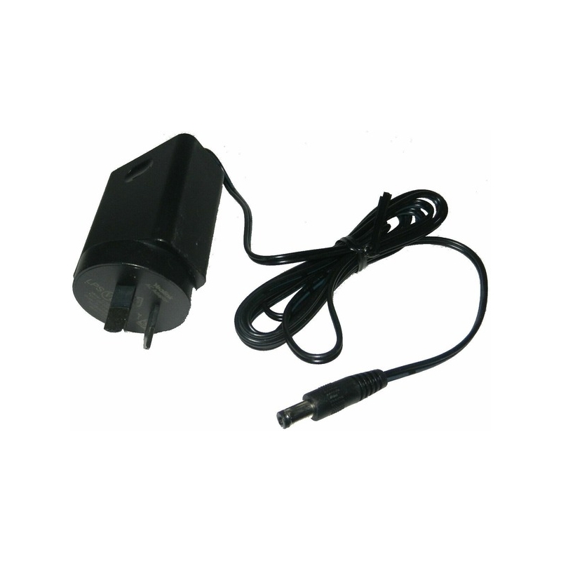 Yealink (SIPPWR5V1.2A-AU) 5V / 1.2A AU Power Adapter for Yealink IP Phones. Sepcific for T20/T22/T26/T27/T28/T41/T42/T43U/T53W Series IP Phones